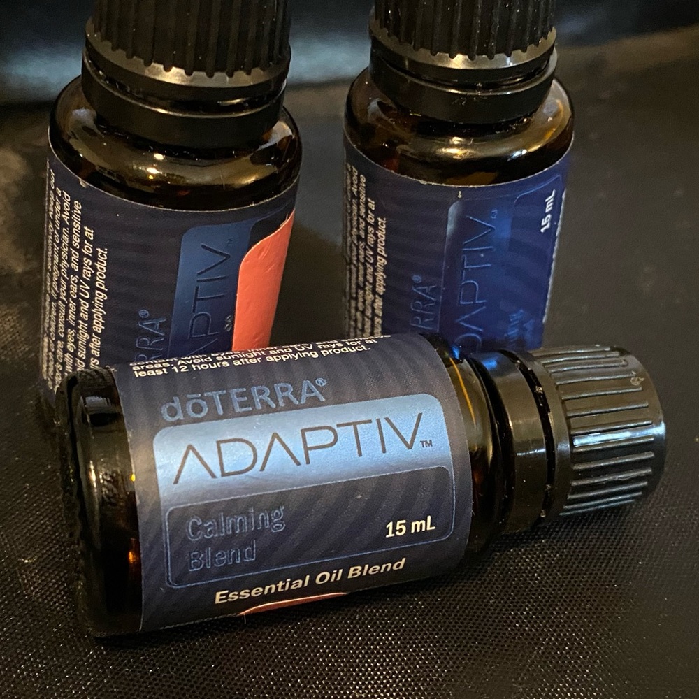 Doterra adaptiv blend